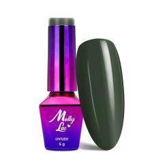 Gel-lak MOLLY LAC Pure nature Moss 5ml  č. 107