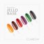CLARESA RAINBOW JELLO BASE Cherry - 5g