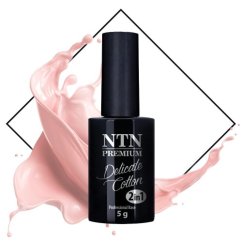 Báze 2v1 NTN DELICATE COTTON 5ml č.3