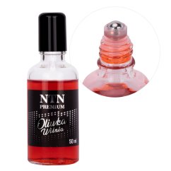 Olejíček na nehtovou kůžičku NTN PREMIUM 50 ml - višeň
