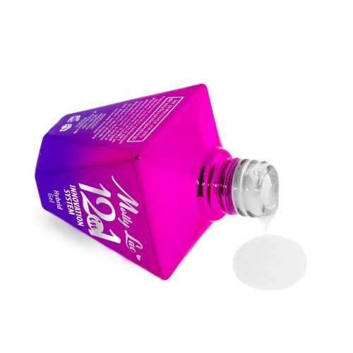 BAZE 12IN1 INNOVATION HYBRID GEL MOLLY LAC TRANSPARENT 5 ML