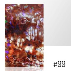 Fólie LASER EFFECT č. 99