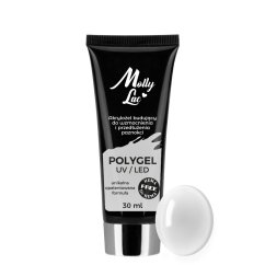 Polygel Molly Lac Clear 30 ml