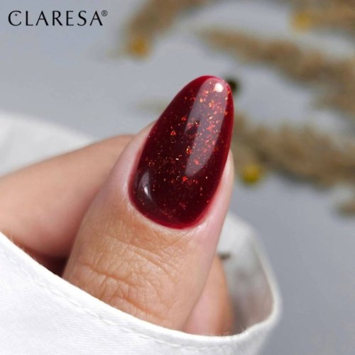 CLARESA RAINBOW JELLO BASE Cherry - 5g