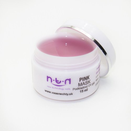 NTN - UV  GÉL PINK MASK 15ml