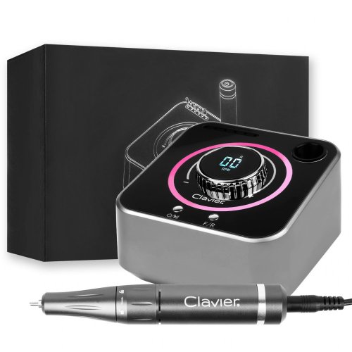 Bruska na nehty 80W FX 1080 gray