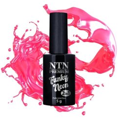 Báze 2v1 NTN FUNKY NEON 5ml č.6