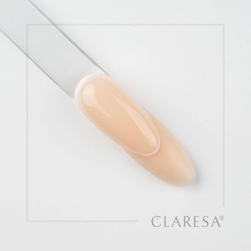CLARESA SOFT&EASY stavební gél LIGHT BEIGE - 90g