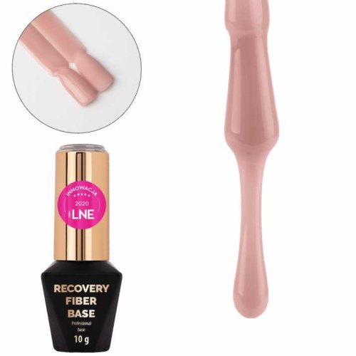 Báze RECOVERY FIBER MOLLY LAC MAKE ME BLUSH 10ML