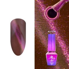 Gel-lak MOLLY LAC Cat eye 5D FREEDOM č.246