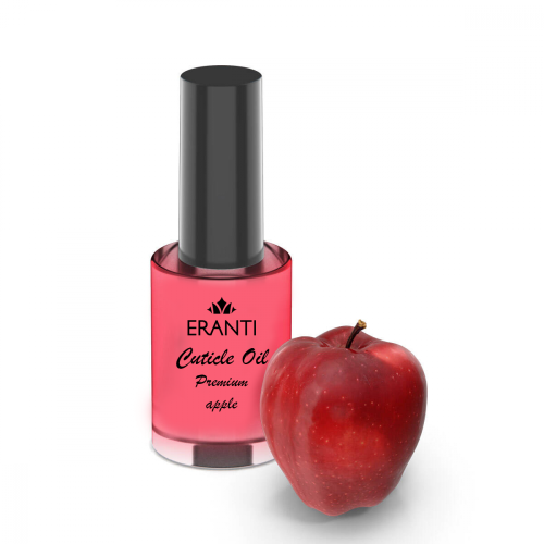 Olej na nehty ERANTI Premium 11 ml - jablko