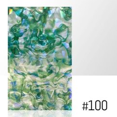 Fólie LASER EFFECT č. 100