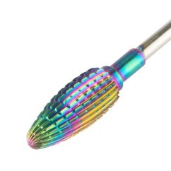 Kobaltově wolframový nástavec, fréza Flame 1M 3/32 "