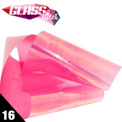 Fólie GLASS EFFECT č. 16