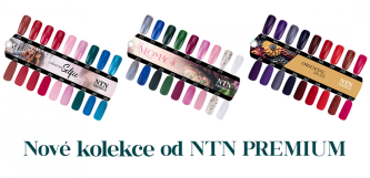 Novinka - kolekce Neomagic, Oriental delice a Springtime selfie