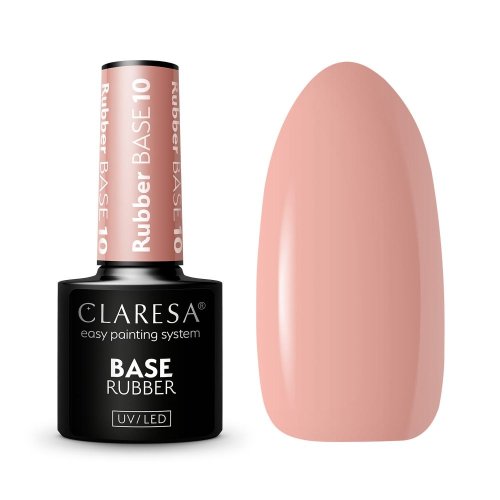 CLARESA Rubber base 10 - 5g