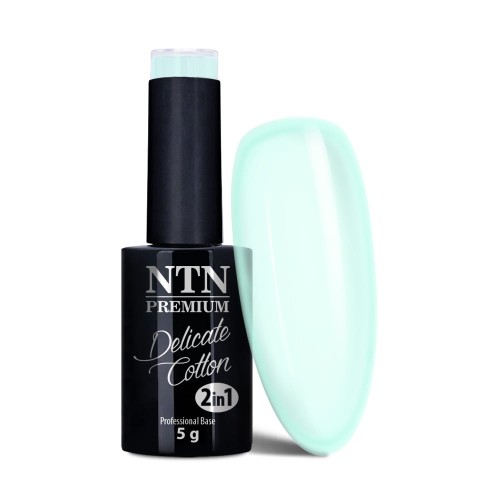 Báze 2v1 NTN DELICATE COTTON 5ml č.8