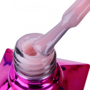 Báze RUBBER FIBER MOLLY LAC NUDE 10ML