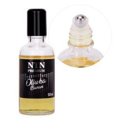 Olejíček na nehtovou kůžičku NTN PREMIUM 50 ml - banán