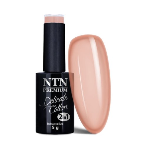 Báze 2v1 NTN DELICATE COTTON 5ml č.4