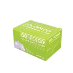 Gel Lak REMOVER 100ks