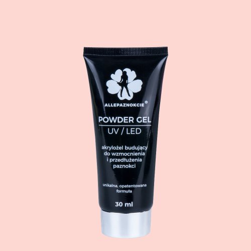 Powder Gel Nude Akrylový gel 30 ml