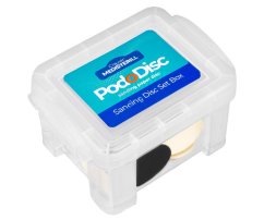 Pododisk sada nástavec + brusné kotouče 20 mm