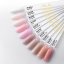 Akrylgel Moly Nails Peach Glow HEMA/Di-HEMA Free 30 ml