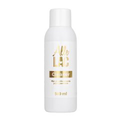 Cleaner AlleLac na nehty s vůní 500ml