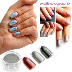 MULTIHOLOGRAPHIX EFEKT CHROM 0,5g