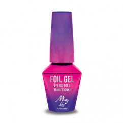 UV/LED GEL na transferové fólie MOLLY LAC 10ml