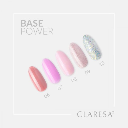 CLARESA Power base 10 - 5g