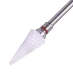Keramický nástavec, kuželová fréza triangle S s jemnou zrnitostí