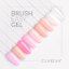Claresa Brush Easy Gel 3 - 5g