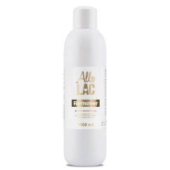 Remover aceton na nehty AlleLac s vůní 1000 ml