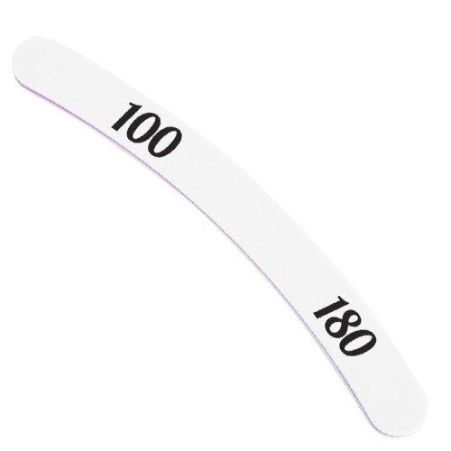 Pilník banán fialový 100/180 CU-04