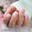 CLARESA SOFT&EASY stavební gél MILKY PINK - 90g