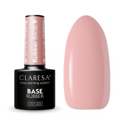CLARESA Rubber base 9 - 5g