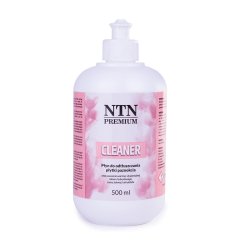 Cleaner premium na nehty bez vůně 500ml dávkovací