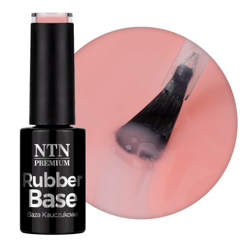 Báza Business Line NTN Rubber Base č.4 - 5g