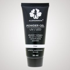 Powder Gel Clear akrygel 50ml
