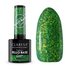 CLARESA RAINBOW JELLO BASE Green - 5g