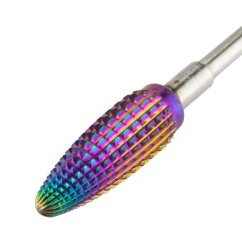 Kobaltovo wolframový nástavec, fréza Flame M3 3/32"