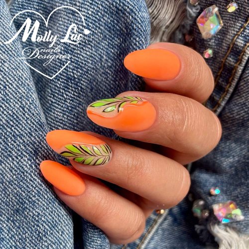 Báza Kaučuková Neon RUBBER BASE 2v1 FLUO Mambo Mix MOLLY LAC 10ML