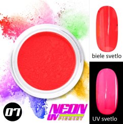 NEON UV pigment č.7