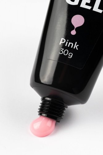 CLARESA Polygél Pink 30g