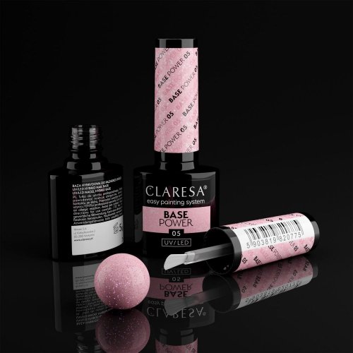 CLARESA Power base 5 - 5g