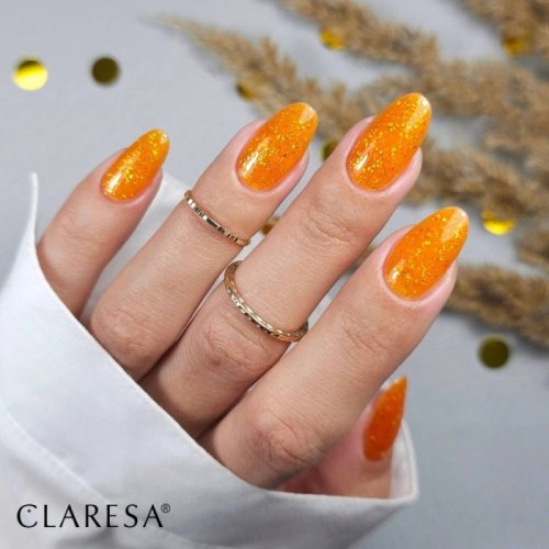 CLARESA RAINBOW JELLO BASE AMBER - 5g