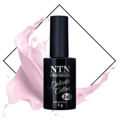 Báze 2v1 NTN DELICATE COTTON 5ml č.1