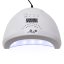 Lampa UV / LED 48W Molly Lux S1 WHITE